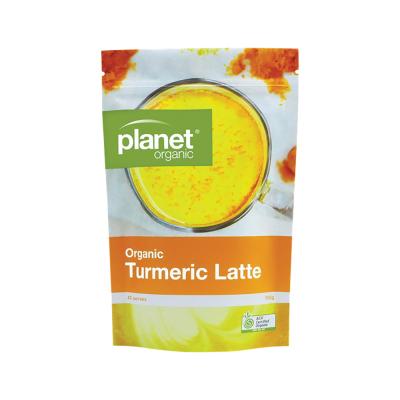 Planet Organic Organic Turmeric Latte 100g